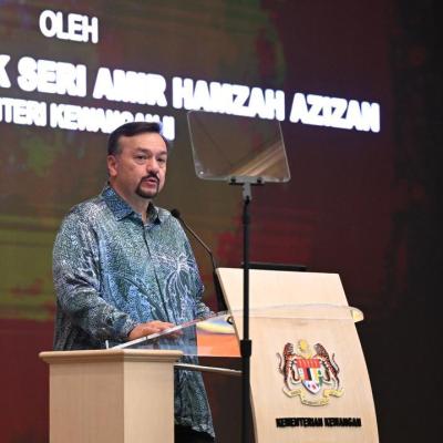 Majlis Perhimpunan Bulanan Bagi Bulan Mei 2026
