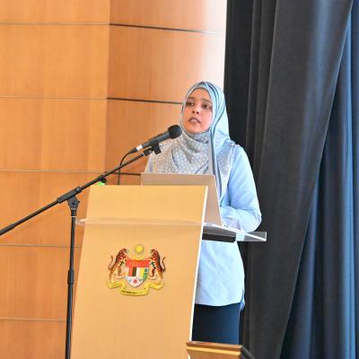 Sesi Lawatan Akademik Oleh MSU