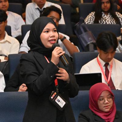 Sesi Lawatan Akademik Oleh MSU