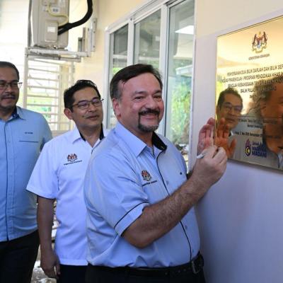 Majlis Perasmian Bangunan Baharu Pra PPKI di Pulau Pinang