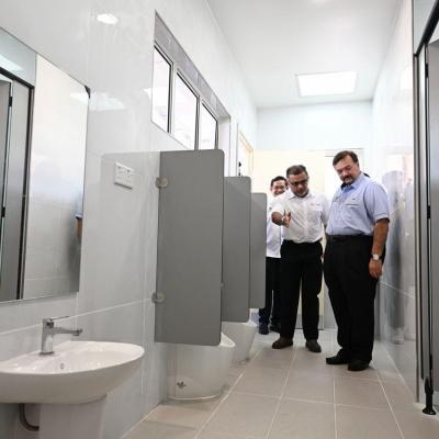 Majlis Perasmian Bangunan Baharu Pra PPKI di Pulau Pinang