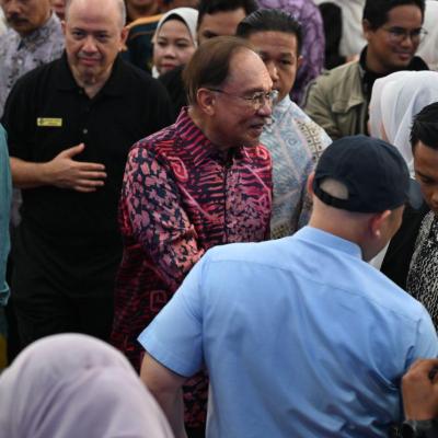 Majlis Peluncuran Skim PADURI MADANI