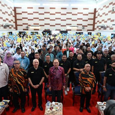 Majlis Peluncuran Skim PADURI MADANI