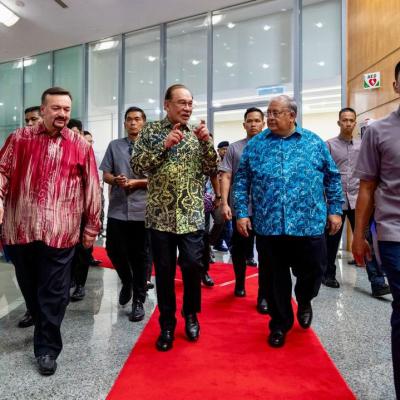 Forum Ilmuwan Malaysia MADANI Siri 12