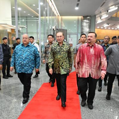 Forum Ilmuwan Malaysia MADANI Siri 12