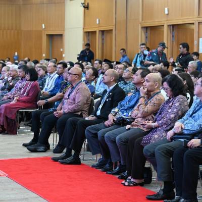 Forum Ilmuwan Malaysia MADANI Siri 12