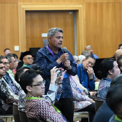 Forum Ilmuwan Malaysia MADANI Siri 12