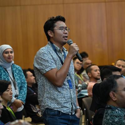 Forum Ilmuwan Malaysia MADANI Siri 12