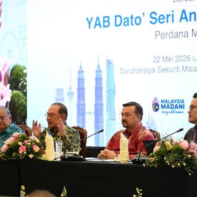 Forum Ilmuwan Malaysia MADANI Siri 12