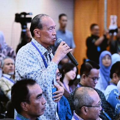 Forum Ilmuwan Malaysia MADANI Siri 12