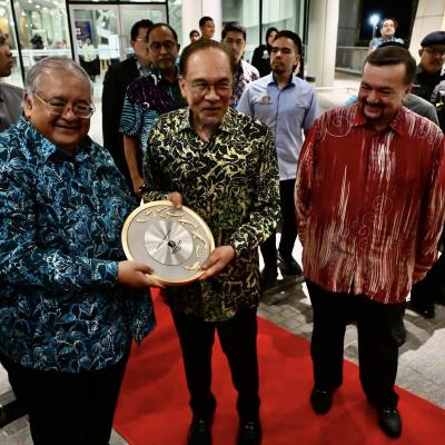 Forum Ilmuwan Malaysia MADANI Siri 12