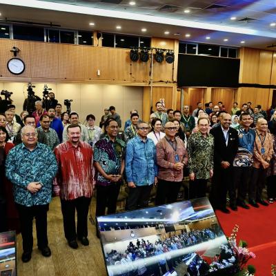 Forum Ilmuwan Malaysia MADANI Siri 12