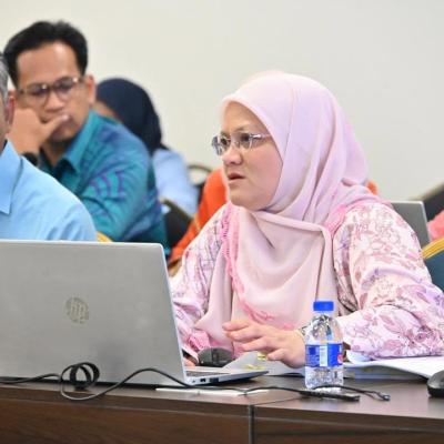 Mesyuarat Pusingan Kedua Rundingan Semula Perjanjian Pengelakan Pencukaian Dua Kali