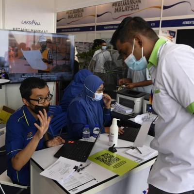 Jelajah Aspirasi Keluarga Malaysia Negeri Selangor