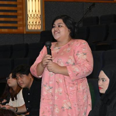 Sesi Lawatan Akademik Oleh UiTM Kampus Shah Alam