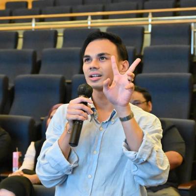 Sesi Lawatan Akademik Oleh UiTM Kampus Shah Alam
