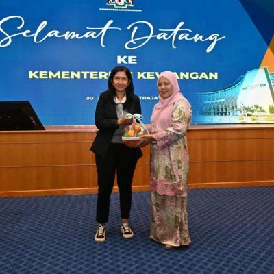 Sesi Lawatan Akademik Oleh UiTM Kampus Shah Alam