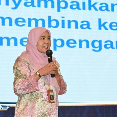 Sesi Lawatan Akademik Oleh UiTM Kampus Shah Alam