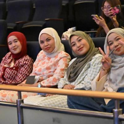 Sesi Lawatan Akademik Oleh UiTM Kampus Shah Alam