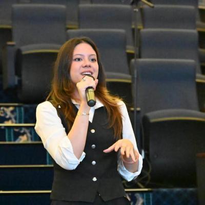 Sesi Lawatan Akademik Oleh UiTM Kampus Shah Alam