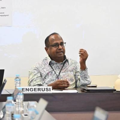 Bengkel Peningkatan Kecekapan & Keberkesanan Kutipan Cukai Domestik Di Malaysia