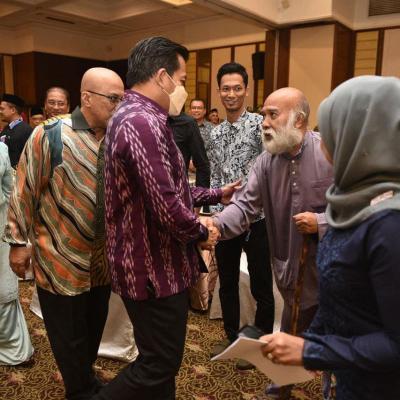 Sesi Libat Urus #JelajahBajet2023 bersama GPMS Terengganu