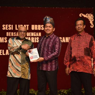 Sesi Libat Urus #JelajahBajet2023 bersama GPMS Terengganu