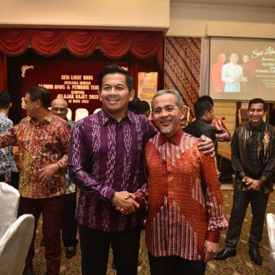 Sesi Libat Urus #JelajahBajet2023 bersama GPMS Terengganu