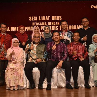 Sesi Libat Urus #JelajahBajet2023 bersama GPMS Terengganu