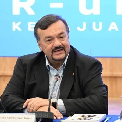 Sidang Media Berhubung Laporan Kemajuan GEAR-uP 2026