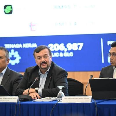 Sidang Media Berhubung Laporan Kemajuan GEAR-uP 2026