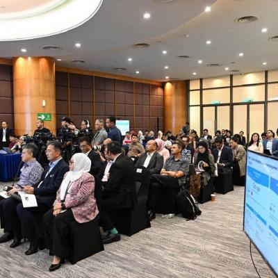 Sidang Media Berhubung Laporan Kemajuan GEAR-uP 2026