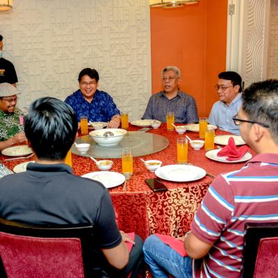 Sesi Jelajah Bajet 2023 di Kelantan