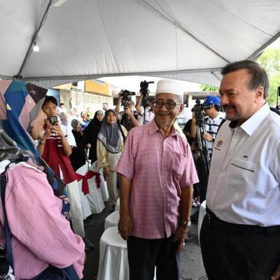 Program Turun Padang SARA Di Tawau