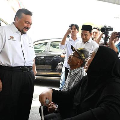 Program Turun Padang SARA Di Tawau