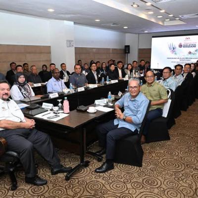 Sesi Libat Urus Belanjawan 2027 Di Tawau