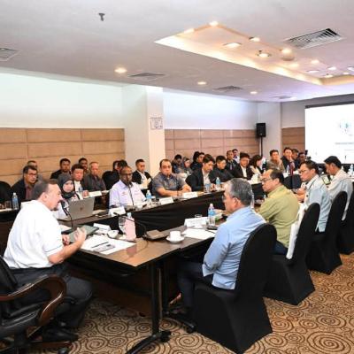 Sesi Libat Urus Belanjawan 2027 Di Tawau