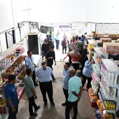 Sesi Turun Padang Di Semporna, Sabah