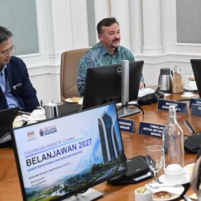 Sesi Libat Urus Cadangan Inisiatif Belanjawan 2027 Bersama KKDW