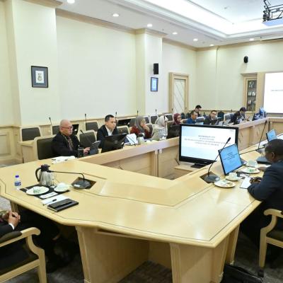A Benchmarking Visit From Tanzania Revenue Authority