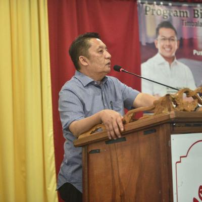 Sesi Pertemuan sempena #JelajahBajet2023 bersama Para Pelajar Tingkatan 6 di Kelantan