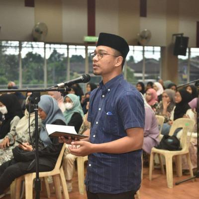 Sesi Libat Urus #JelajahBajet2023 bersama Para Mahasiswa di Machang, Kelantan