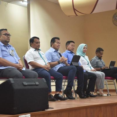 Sesi Libat Urus #JelajahBajet2023 bersama Para Mahasiswa di Machang, Kelantan