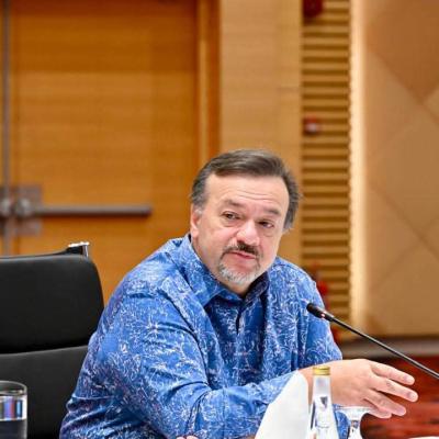 Mesyuarat Kumpulan Fokus Berkenaan Pembiayaan Modal Teroka