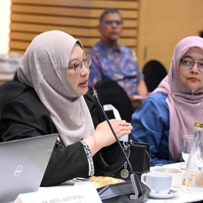 Mesyuarat Kumpulan Fokus Berkenaan Pembiayaan Modal Teroka