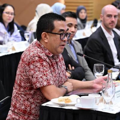 Mesyuarat Kumpulan Fokus Berkenaan Pembiayaan Modal Teroka