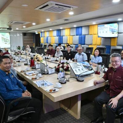 Lawatan Ke UTC Perlis