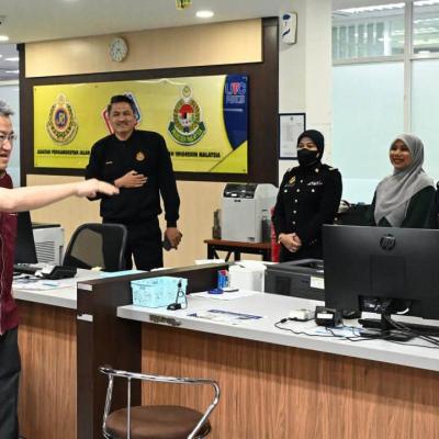 Lawatan Ke UTC Perlis