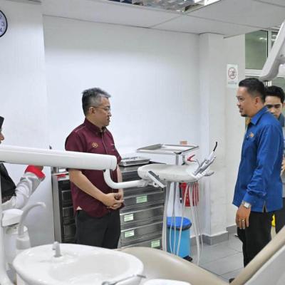 Lawatan Ke UTC Perlis