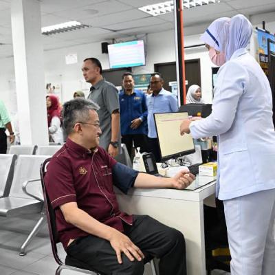 Lawatan Ke UTC Perlis